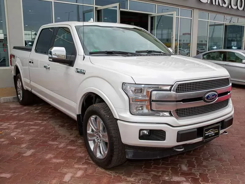 Brand New Ford F150 For Sale in Al Sadd , Doha #7641 - 1  image 